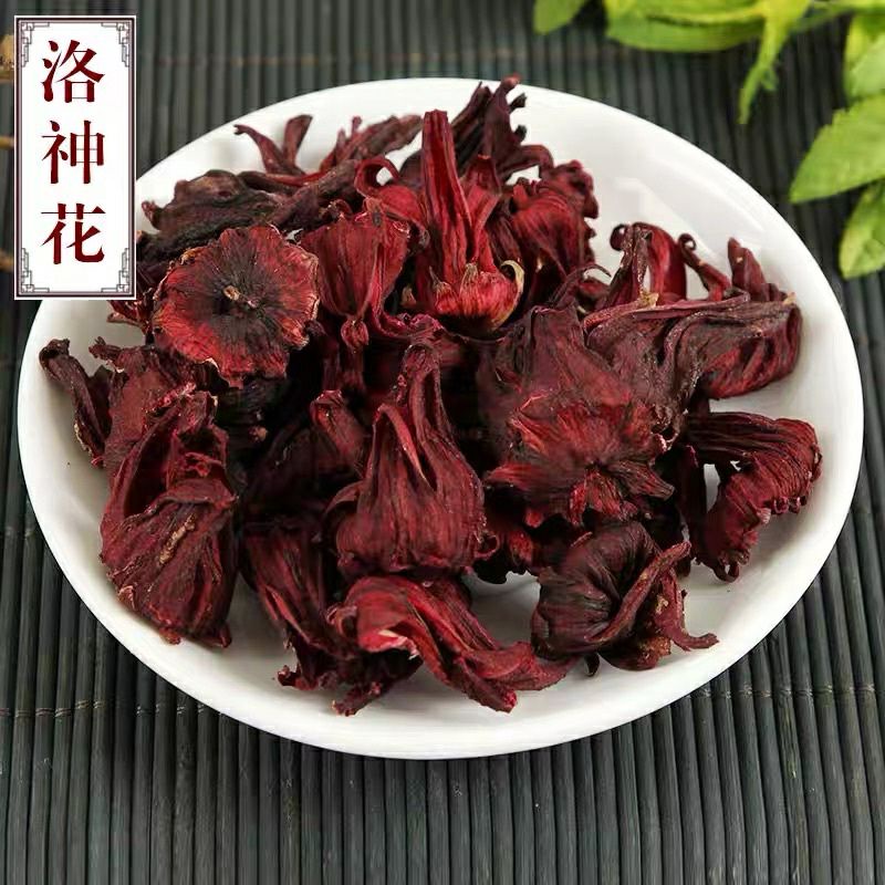 

100gr 落神花 Luo Shen Hua Rosela Roselle Tea