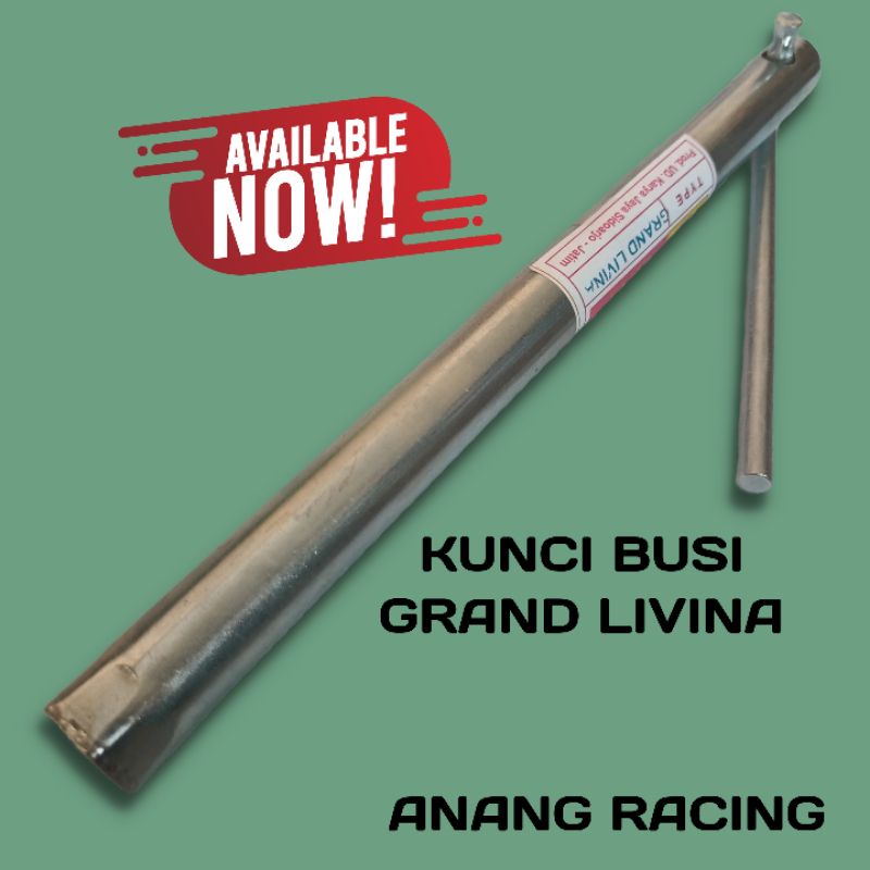kunci busi grand livina / grand livina kunci busi