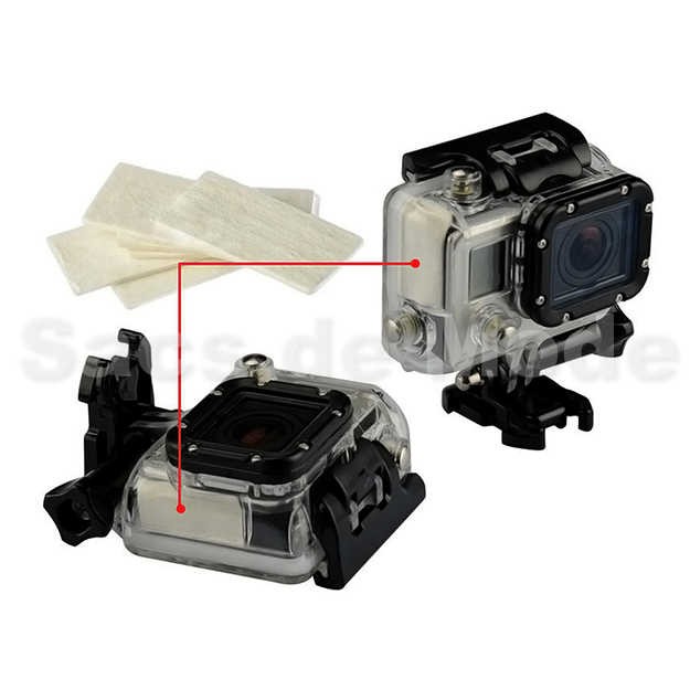 Anti Fog (Embun) Drying Filter 12 pcs for Action Cam, GoPro, Xiaomi Yi, SJCAM, Brica B-PRO, etc