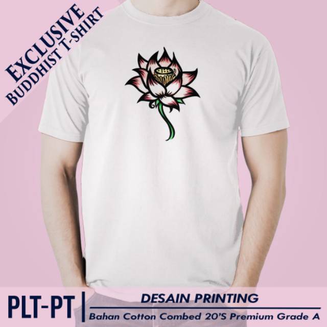 Kaos desain printing