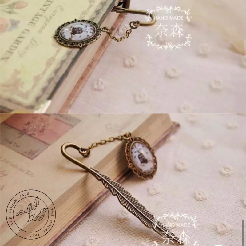 

Bookmark Retro Vintage - Pembatas buku retro vintage