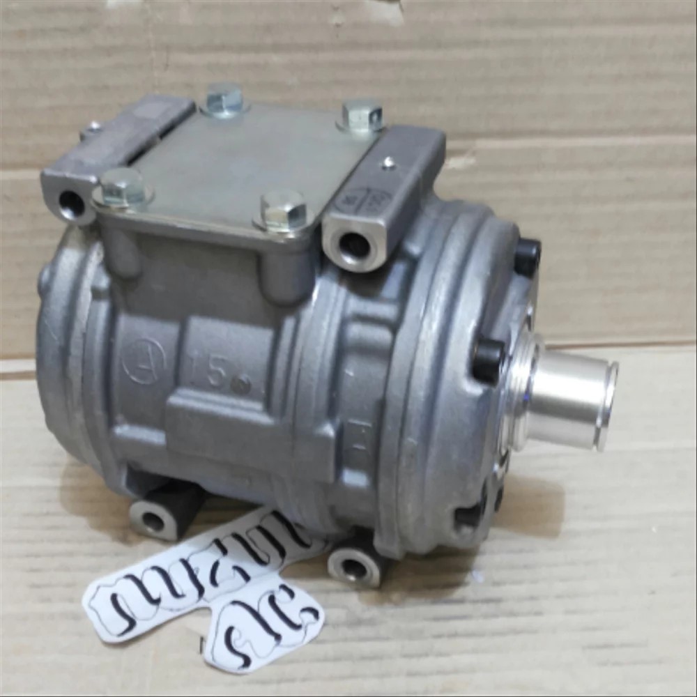 Terlaris ready stock Compressor Compresor Kompresor AC Mobil Isuzu Panther Kapsul LM LV LS Merk :