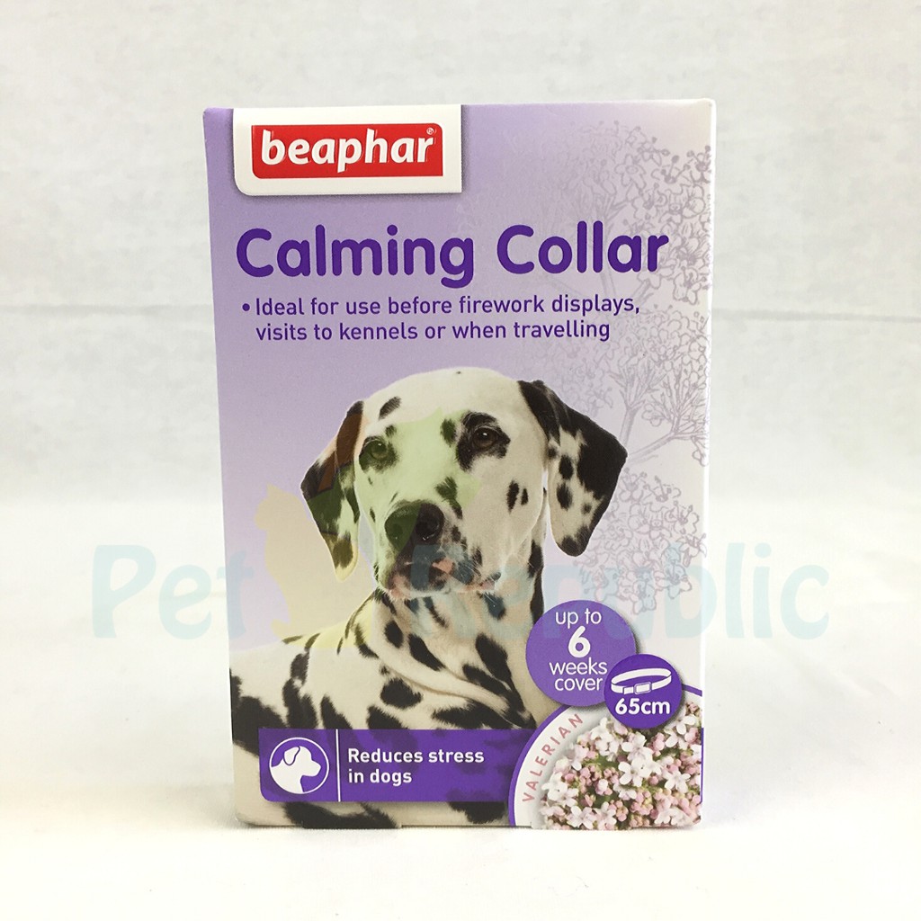 

BEAPHAR Kalung Relax Anjing Calming Collar Dog