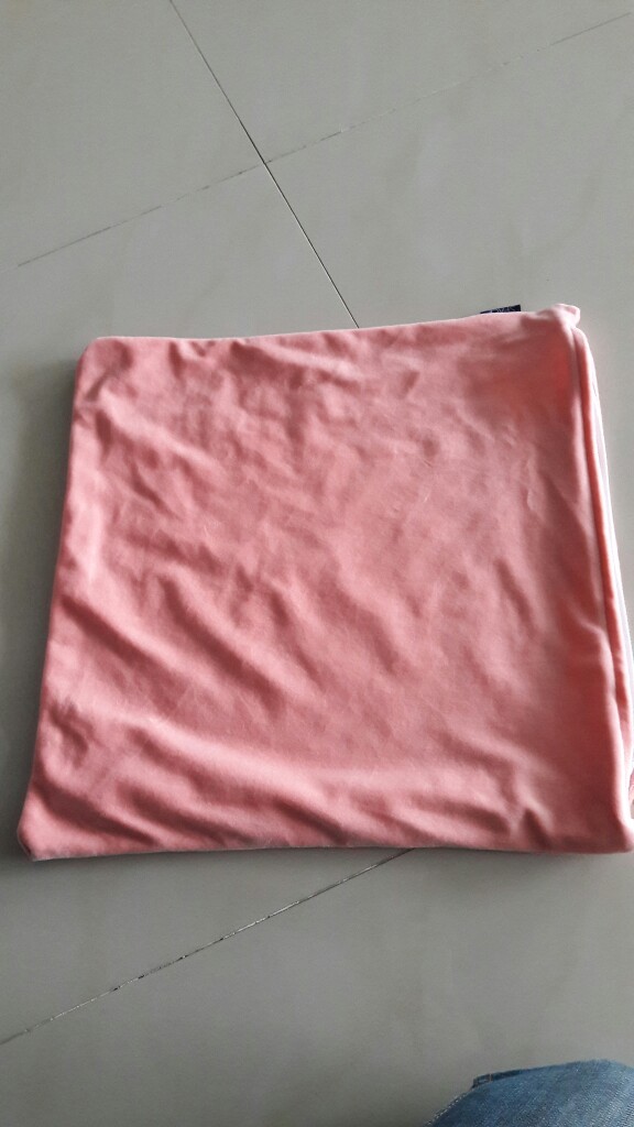 Sarung Bantal Polos Pink 45 X 45 Cm/sarung Bantal Pink/cushion Cover Pink/sarung Bantal Lembut