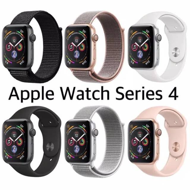 apple watch series 4 shopee