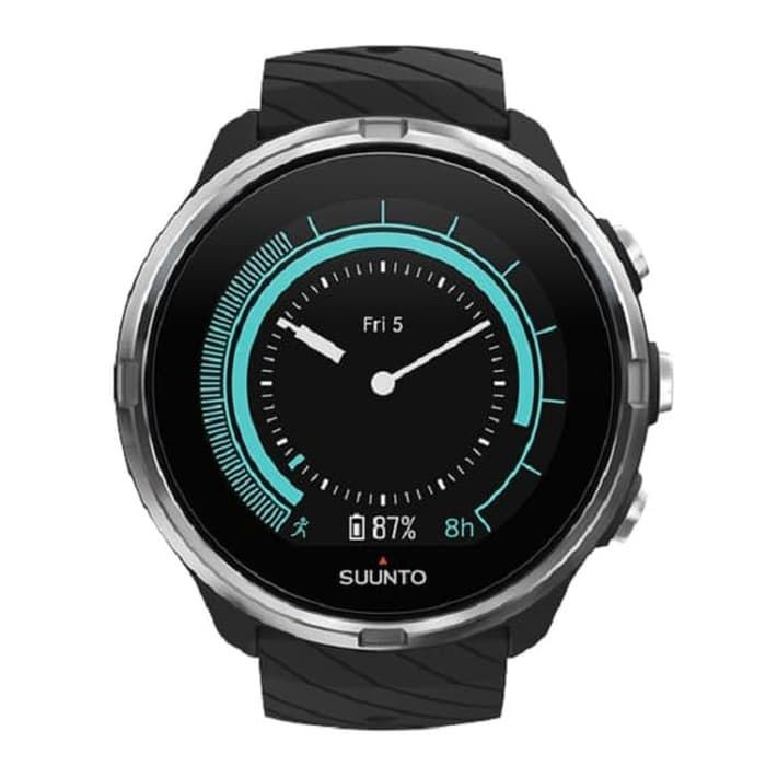 Jam Tangan Suunto Jam Tangan Sport  SUUNTO 9 G1 BLACK NON BARO (CH) SS050142000