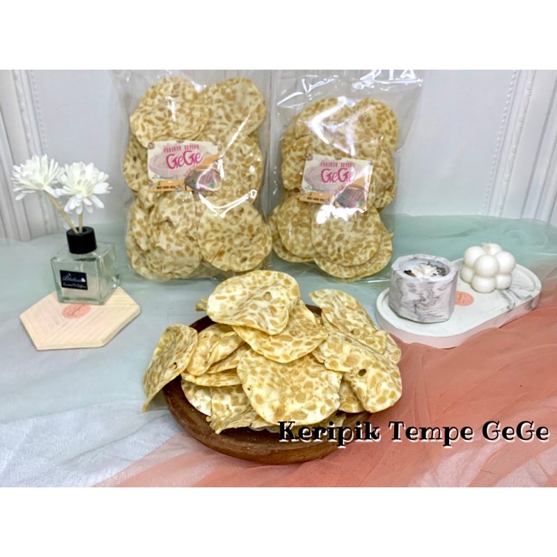 

Keripik Tempe Sagu 100 Original | Keripik Enak | Cemilan Murah dan Berkualitas