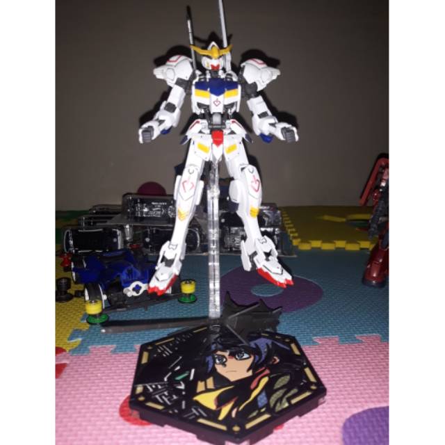 Gundam barbatos lups