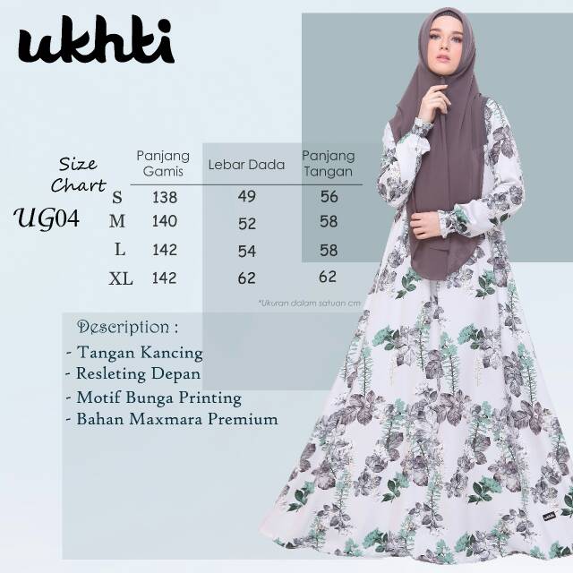 Ukhti UG04