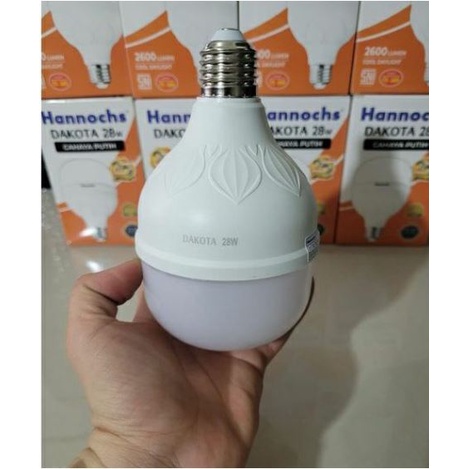 Lampu Led Hannochs DAKOTA - 28 Watt ( Cahaya Putih )