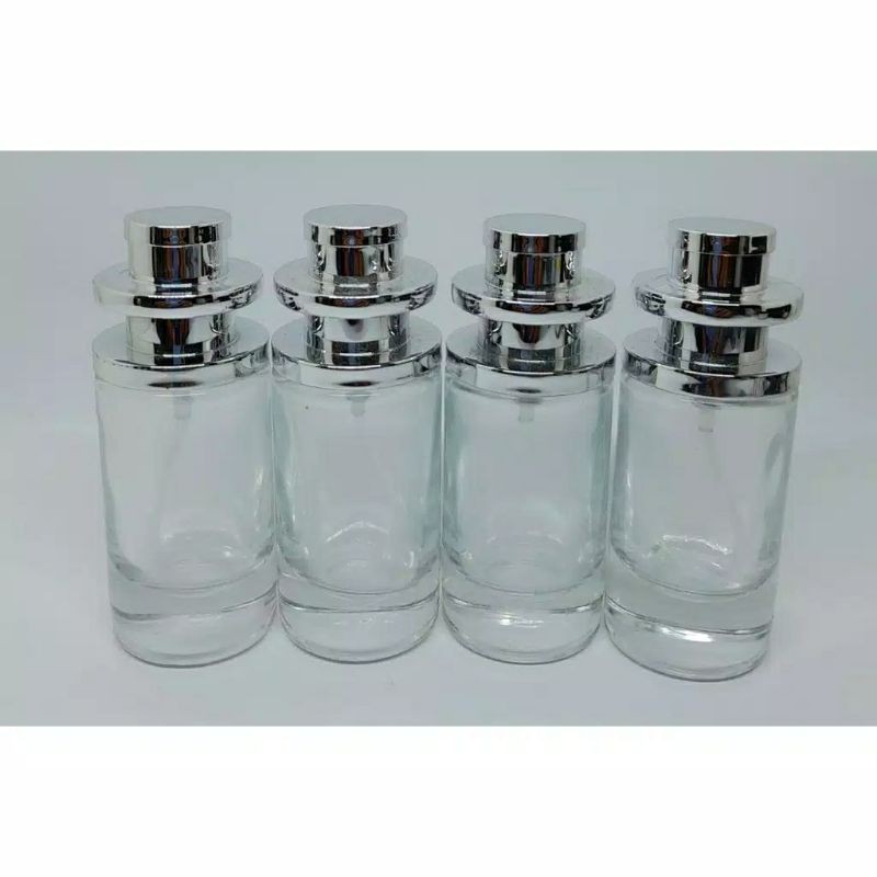 Botol catur 20ml 30ml botol parfum thailand botol kosong botol kemasan model catur
