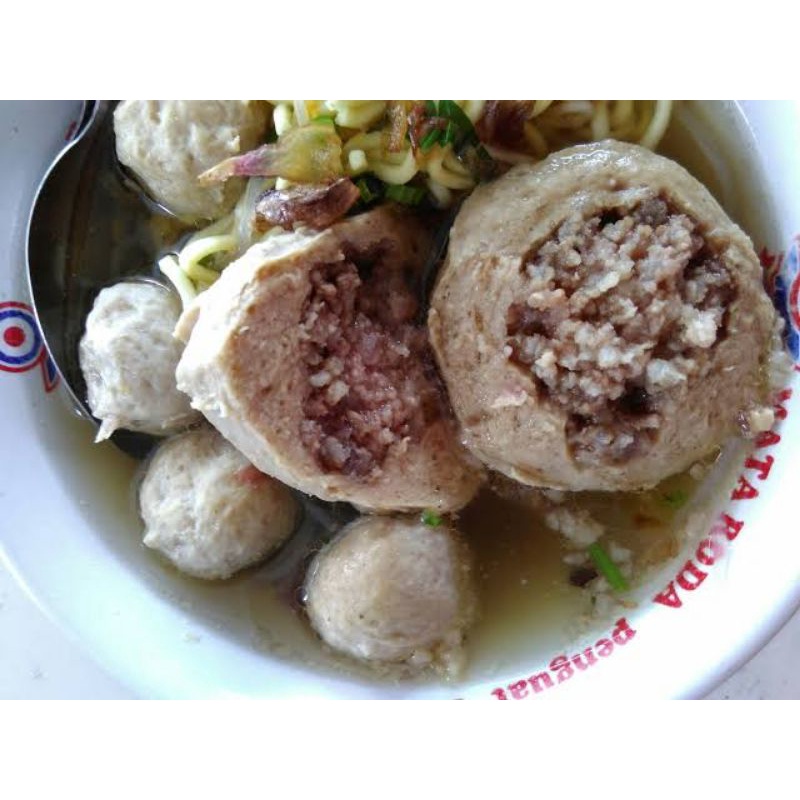 

Bakso Cincang Kang Ibay
