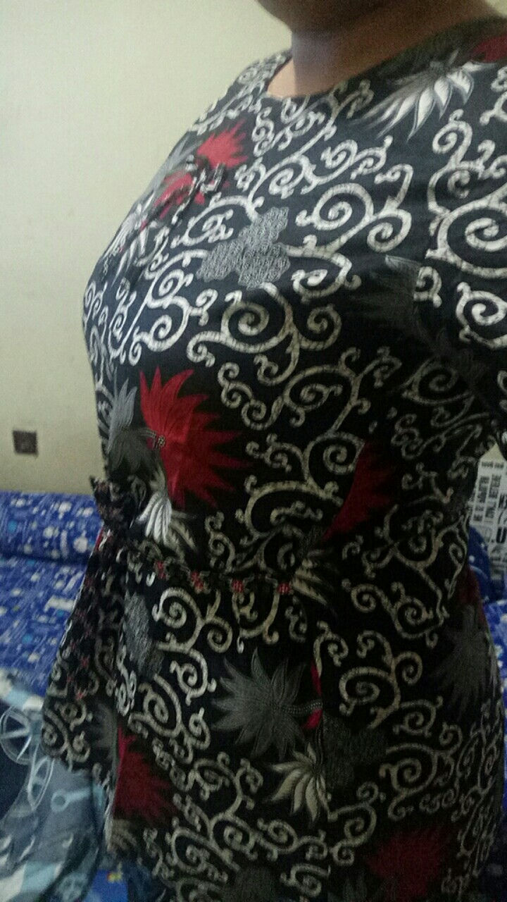 Baju Seragam Batik - Batik Couple Ori Ndoro Jowi Dnt Garansi Ory|ruzlimumet