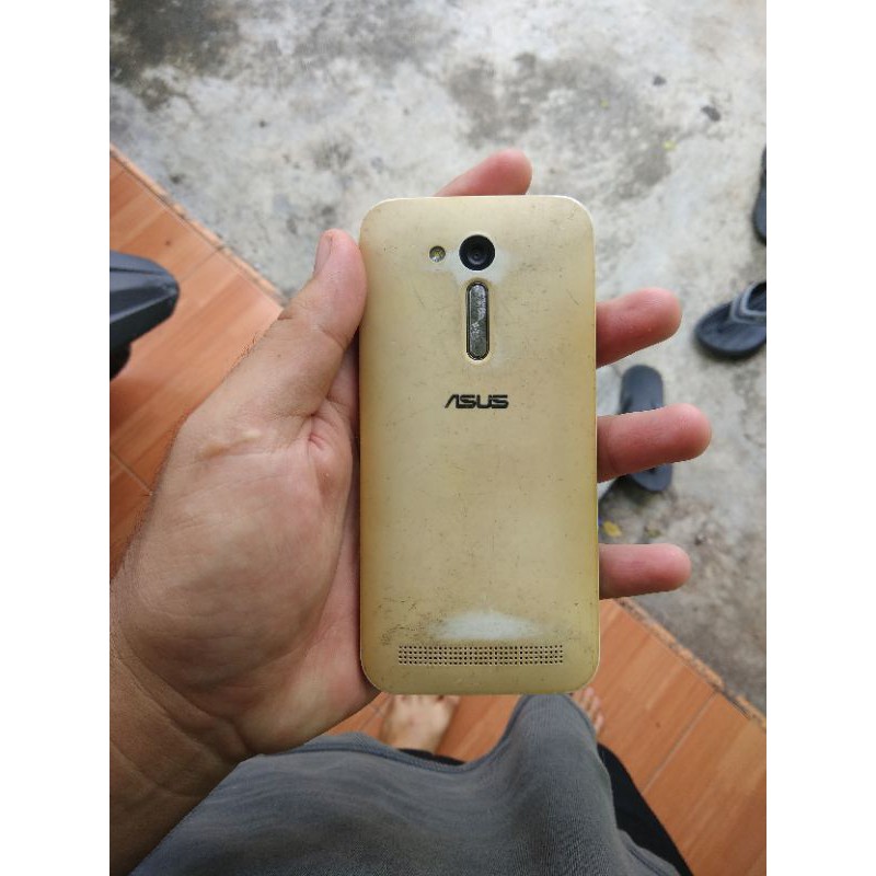 asus zenfone go x014d bootlop