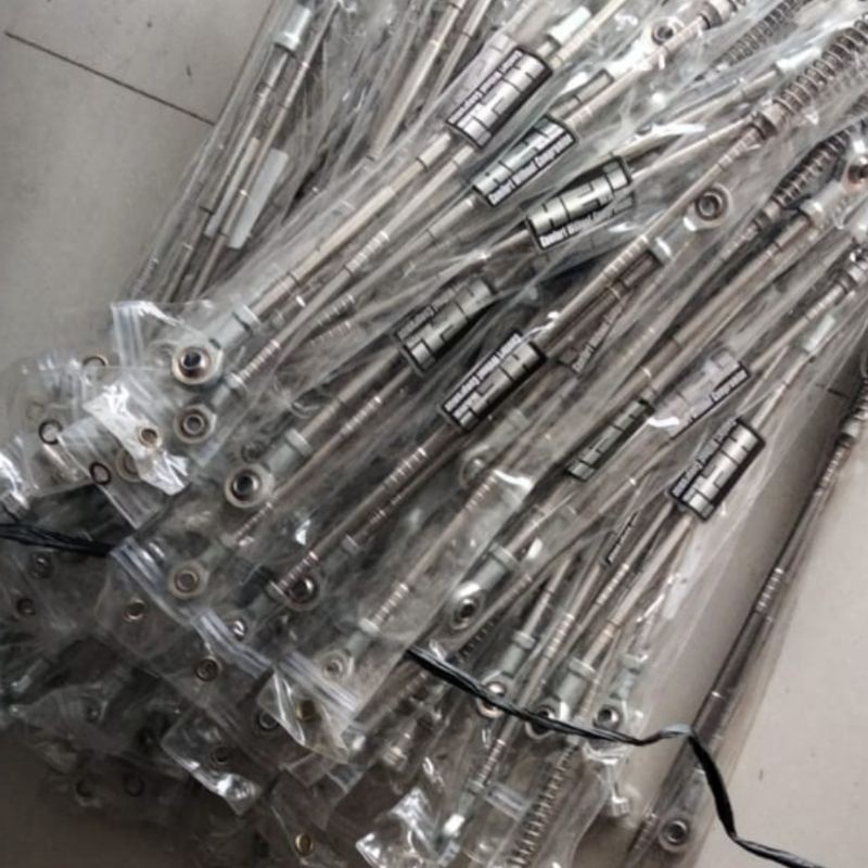 STIK REM TUAS REM SET STANDHUB IMPORT HELIBARS PNP CB GL MP TIGER