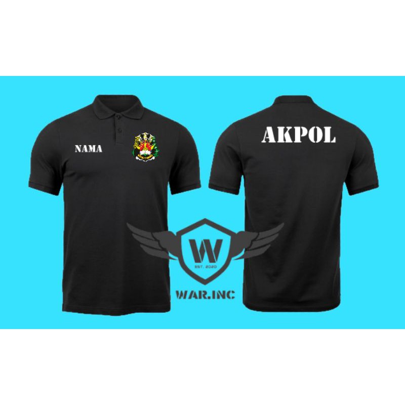 Kaos t-shirt taruna akpol