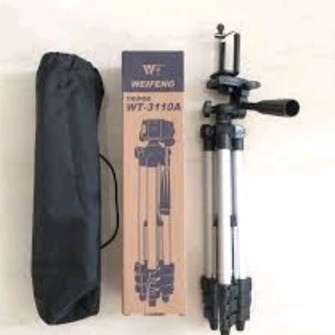 ( JB99 )Tripod Weifeng WT-3110A Tripod Camera