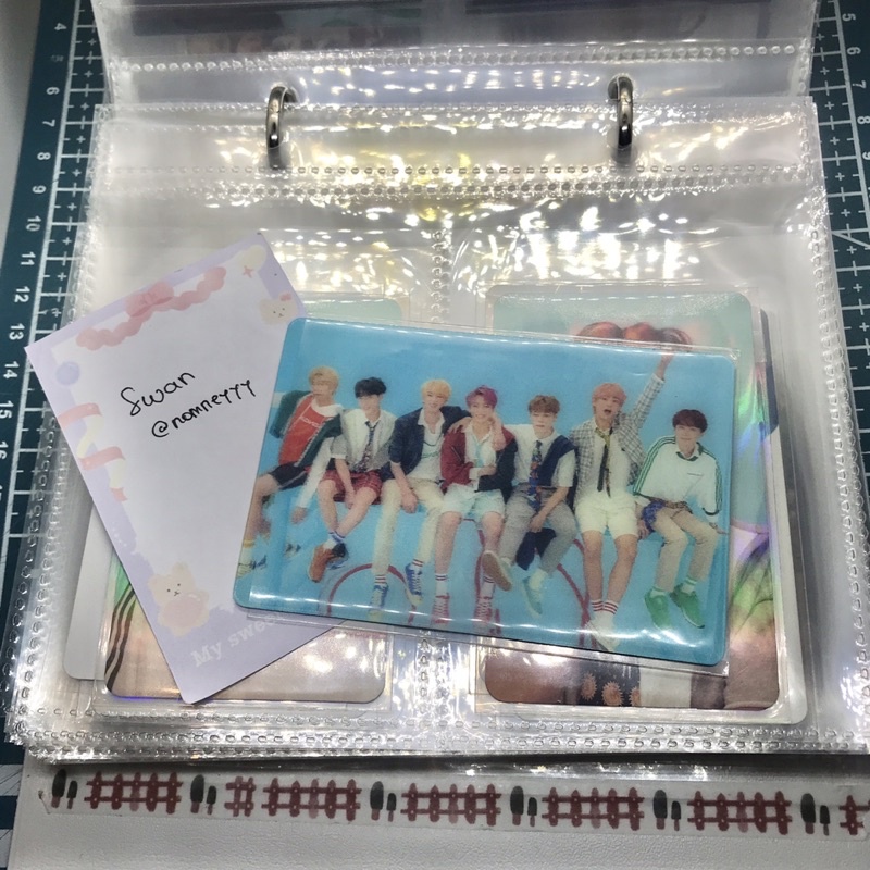 [booked]SPC Answer Special Photocard BTS Answer