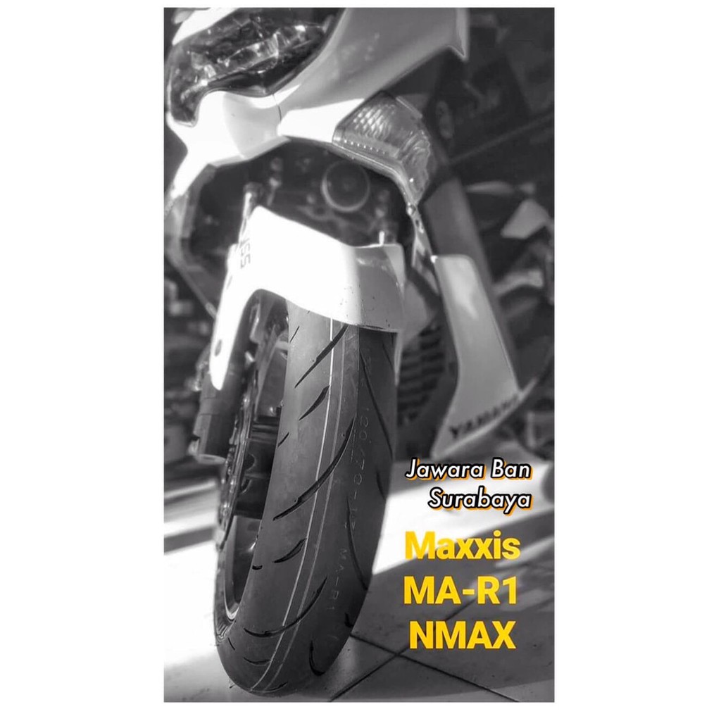 Ban Yamaha NMAX Maxxis MA-R1 120/70-13 (Depan)