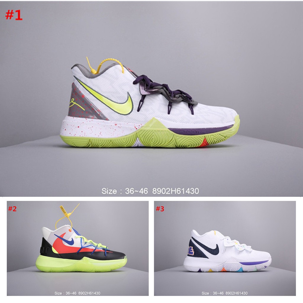 sepatu basket nike kyrie irving