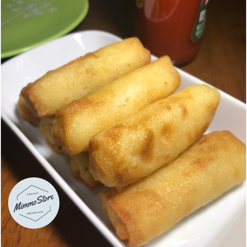 Risol Kampung isi ayam bihun wortel frozen