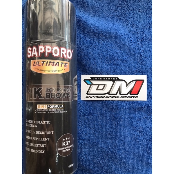 Sapporo Ultimate K37 1k Dashboard Brown 400 Ml