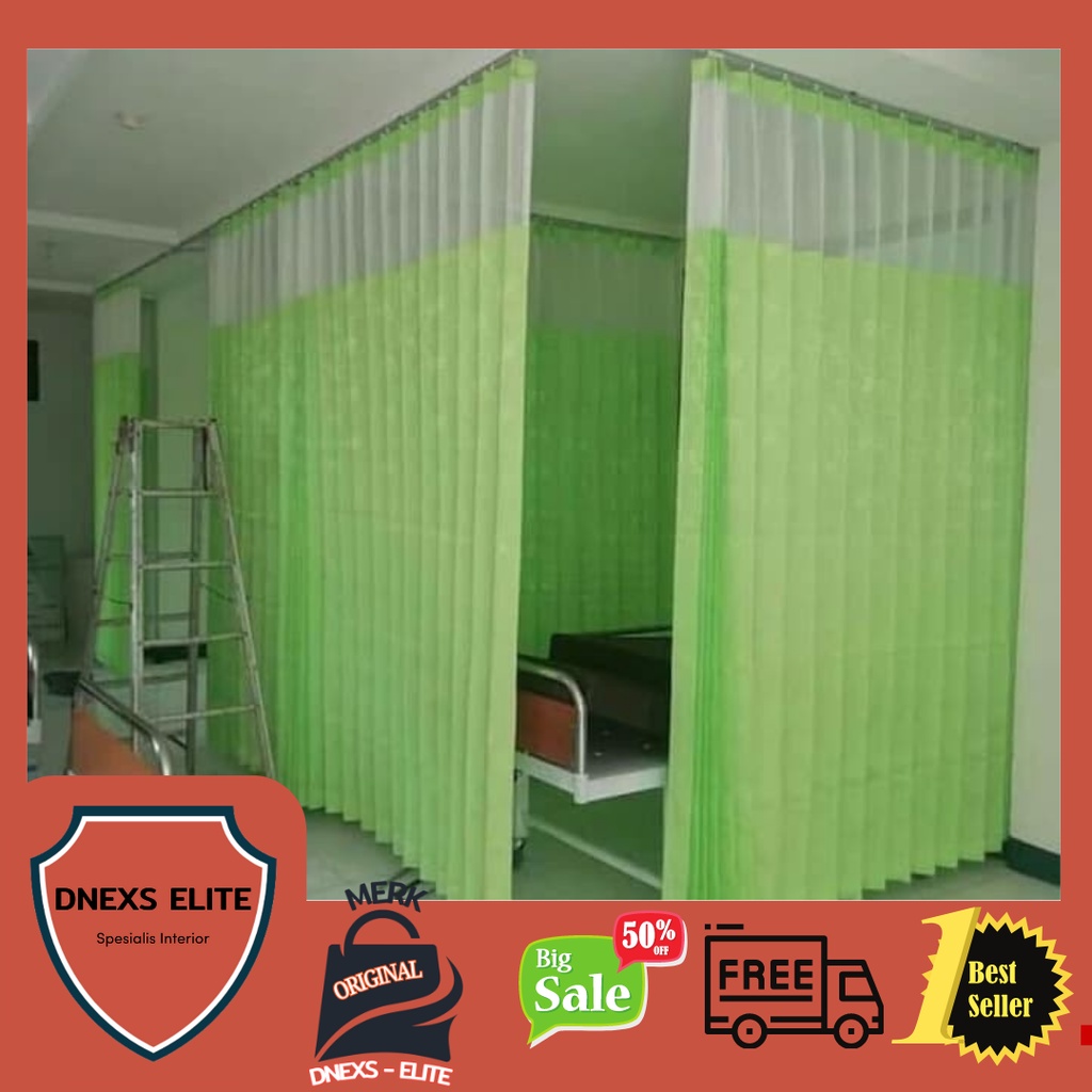 GORDEN RUMAH SAKIT ANTI DARAH DAN BAKTERI