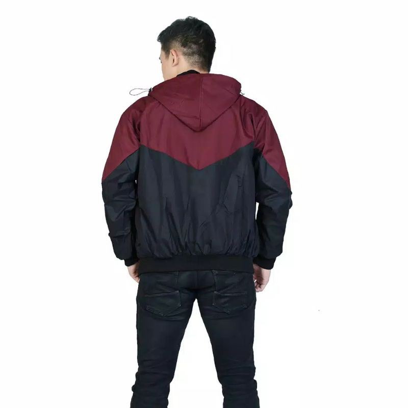 PROMO!!!jaket parasit forward