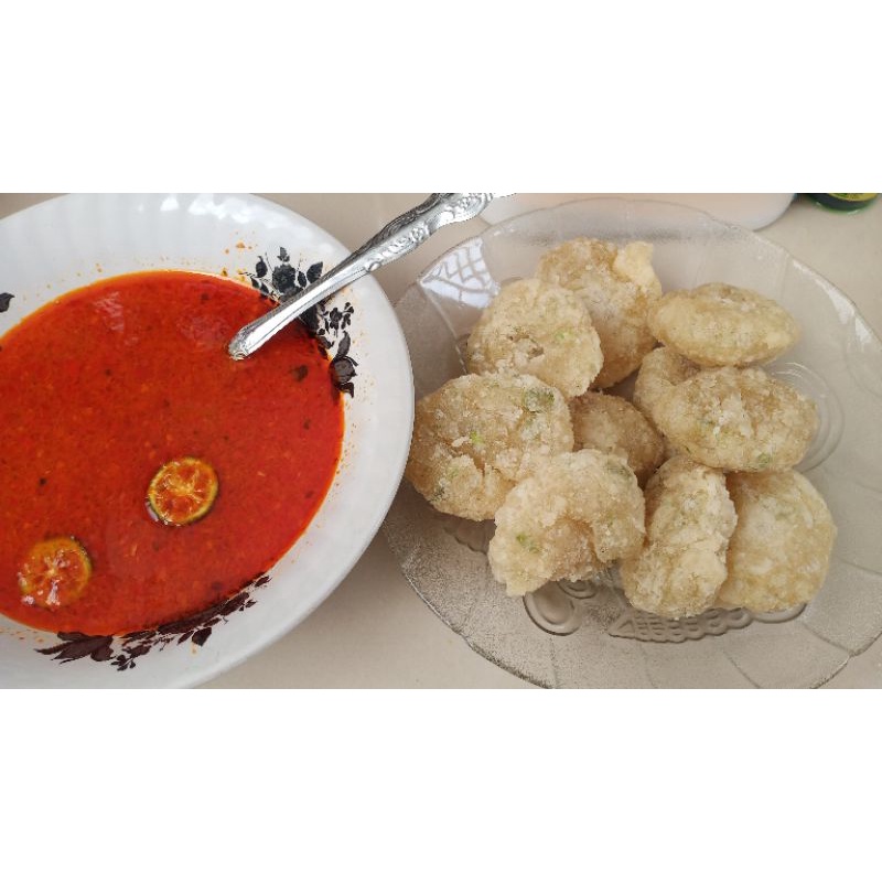 cireng banyur home made