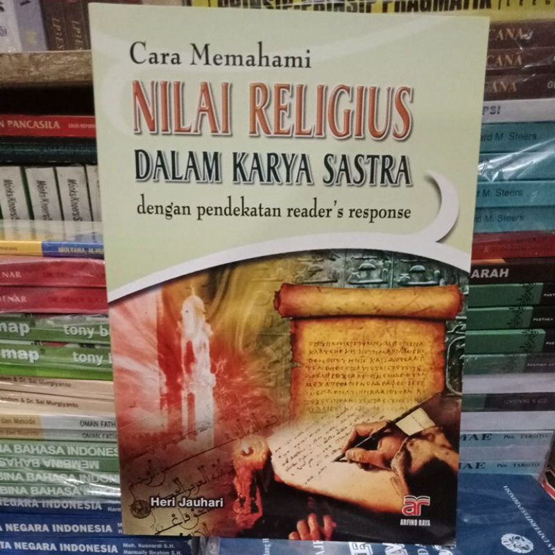 Nilai Religius Dalam Karya Sastra "Original" Heri Jauhari ko