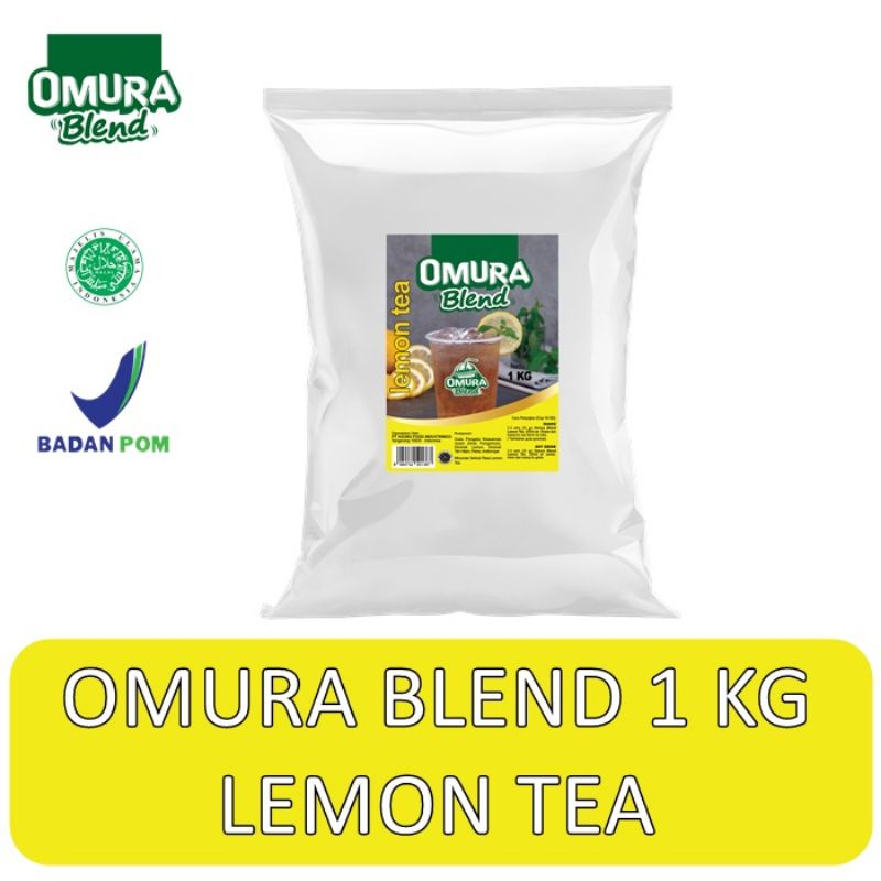 

Lemontea premium mix