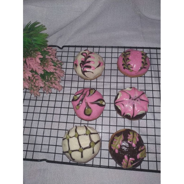 

Donat Hias Empuk Termurah!!!
