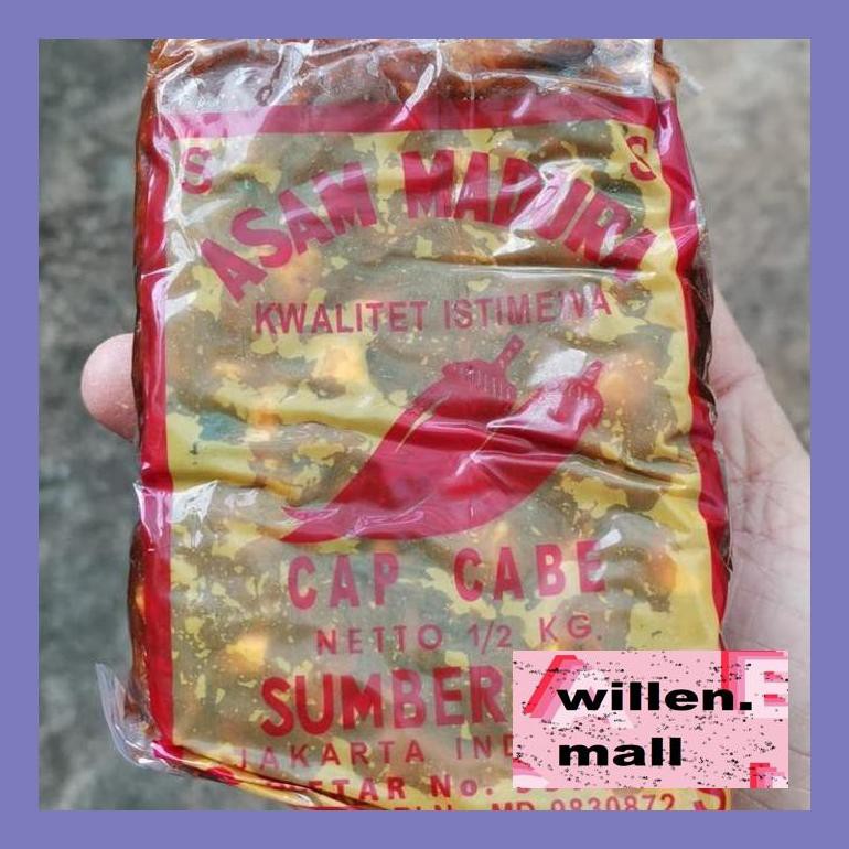 

Wil4Sbu Asam Kuning Jawa / Madura Cap Cabé Bud0Elw