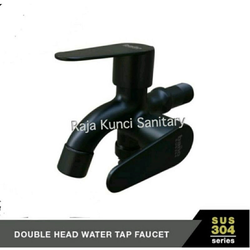 Shower Tiang Stainless SUS 304 Hitam/Black/Shower Hitam/Shower Black/Paket Lengkap