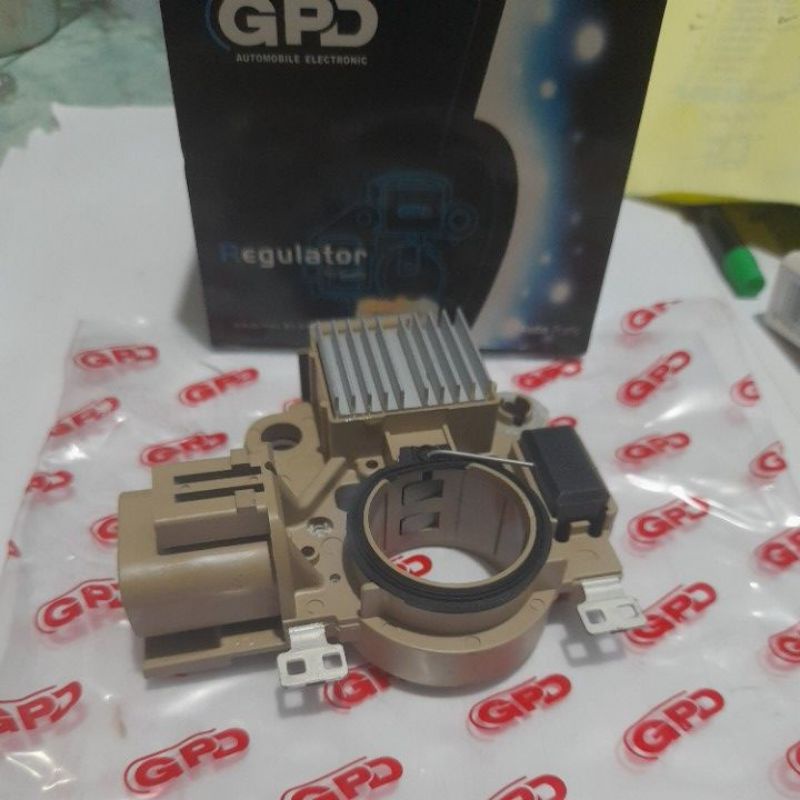 IC DINAMO CAS REGULATOR AMPERE MITSUBISHI CANTER UERO PS110 PS125 PS136 INTERCOOLER TURBO