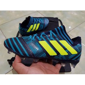 Soccer Adidas Nemeziz 17 1 FG   Ocean Storm Terlaris