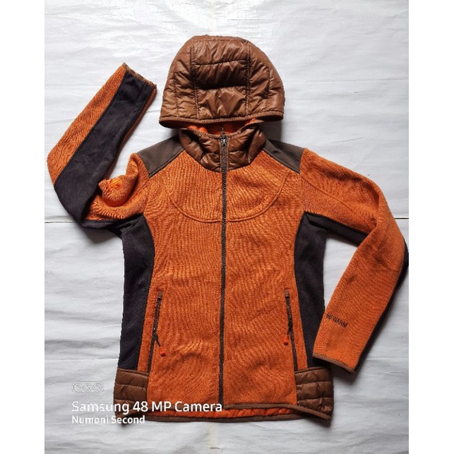jaket gunung outdoor merrel