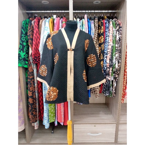 outer/outer batik/outer kerja/outer formal/outer gamis