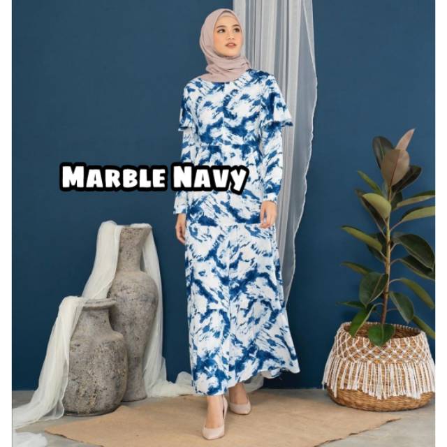 HOMIE DRESS BY COMFORTABLE HIJAB