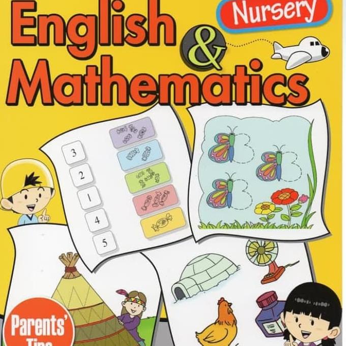 Preschool English & Mathematics Nursery