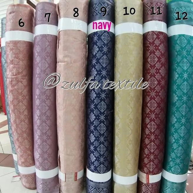 Kain Songket. Songket Palembang. Bahan Sarung Songket, Rok Kebaya