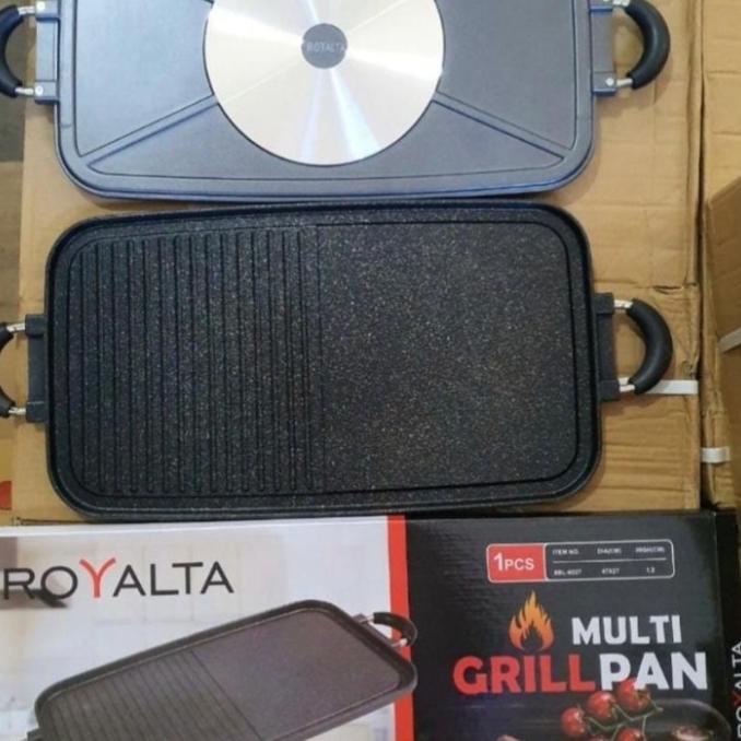 &<&<&<&] multi grill pan royalta