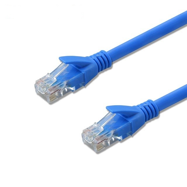 KABEL LAN RJ45 UTP ETHERNET 1.5M 3M 5M 10M 15M 20M 25M 30M KABEL KOMPUTER TELEPON INTERNET