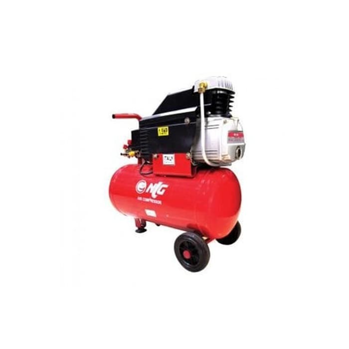 Kompresor NLG Compressor Angin AC 1065 NLG 3/4 HP 24L AC-1065
