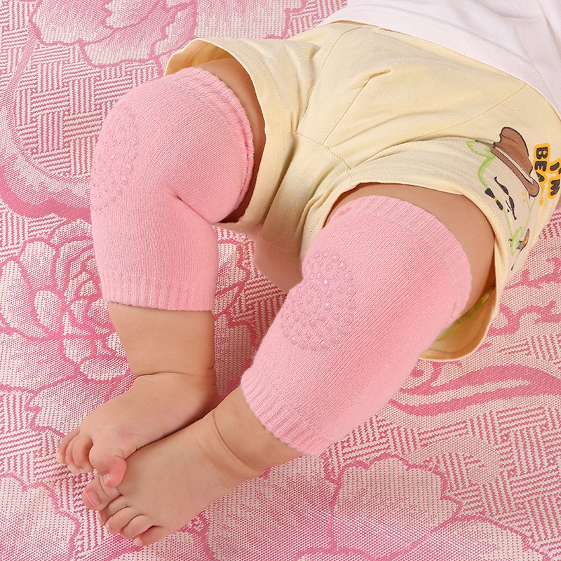 ELFYDO - Knee Protector Bayi Pelindung Lutut Bayi   kneepad knee pad bayi