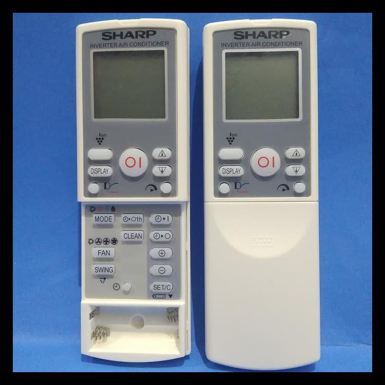 Remote Remot Ac Sharp Crmc-A816Jbez / Crmc-A745Jbez Original