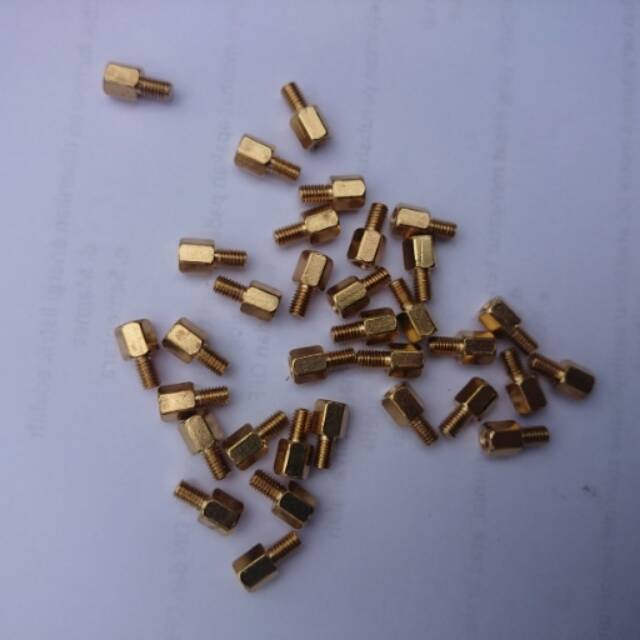 PCB SPACER STANDOFF BOLT PCB BAUT PCB MOUNTING PCB