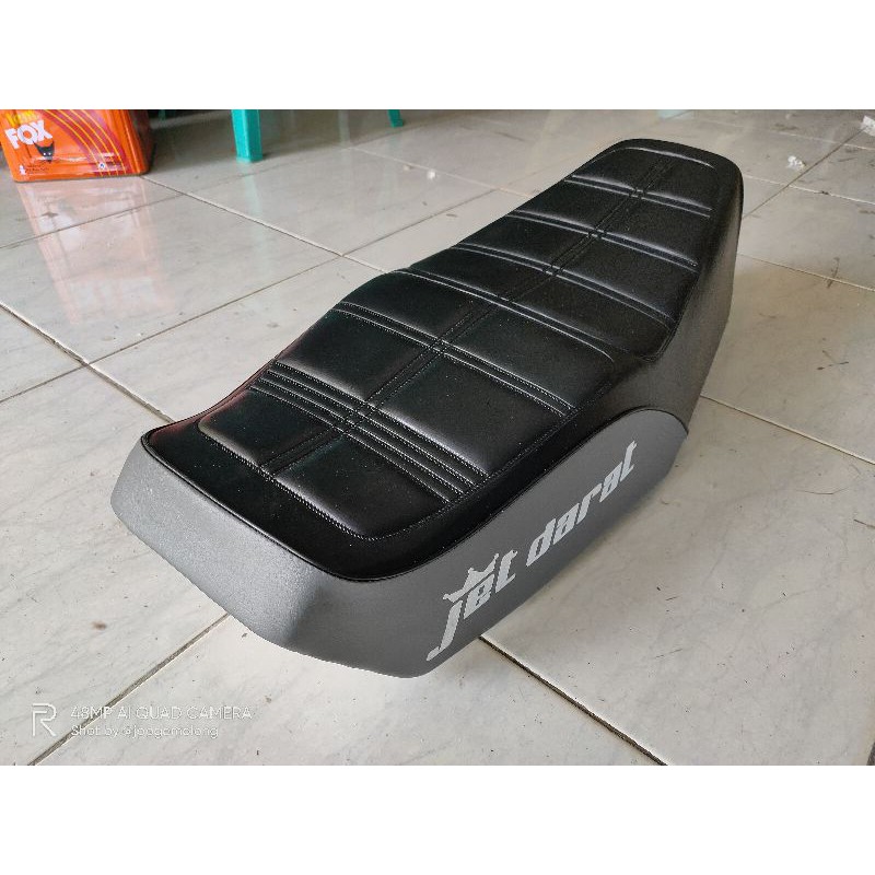 JOK RX KING TIMBUL - JOK RX KING MODIFIKASI - JOK MOTOR RX KING TINGGAL PASANG