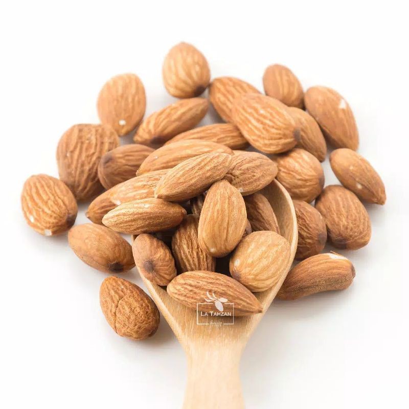 

لوز مقشر عربي almond kupas1 kg, 500gm, 250 gg