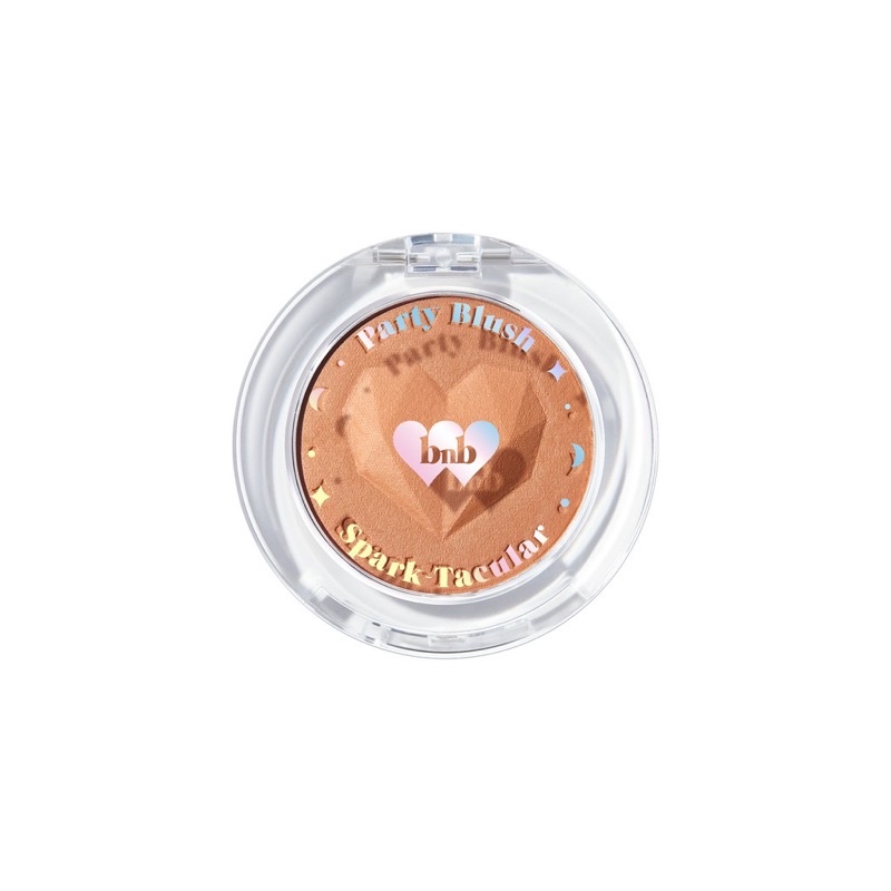 BNB barenbliss Spark-Tacular Party Blush Korea Blush On Pallete Make Up ( YOU MAKEUPS OFFICIAL STORE )